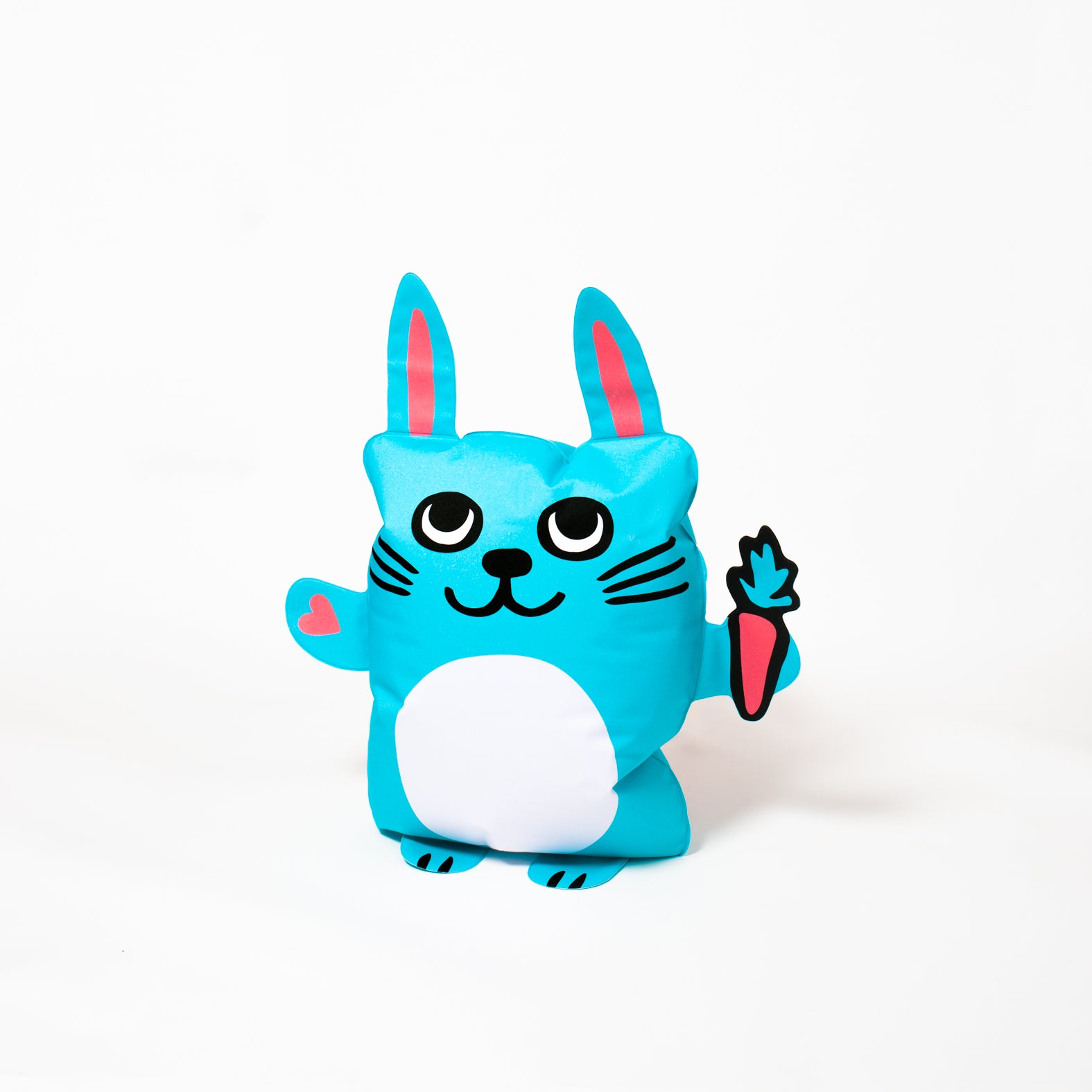 Bunny - Super inflatable pillow