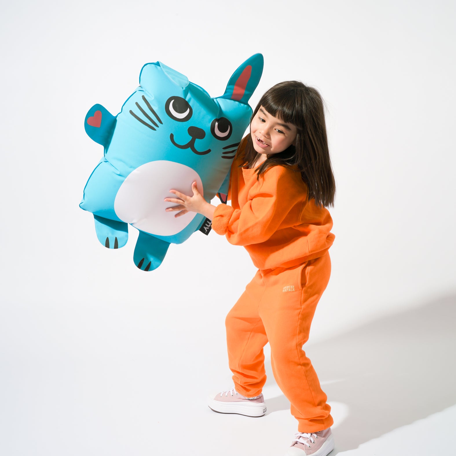 Bunny - Super inflatable pillow
