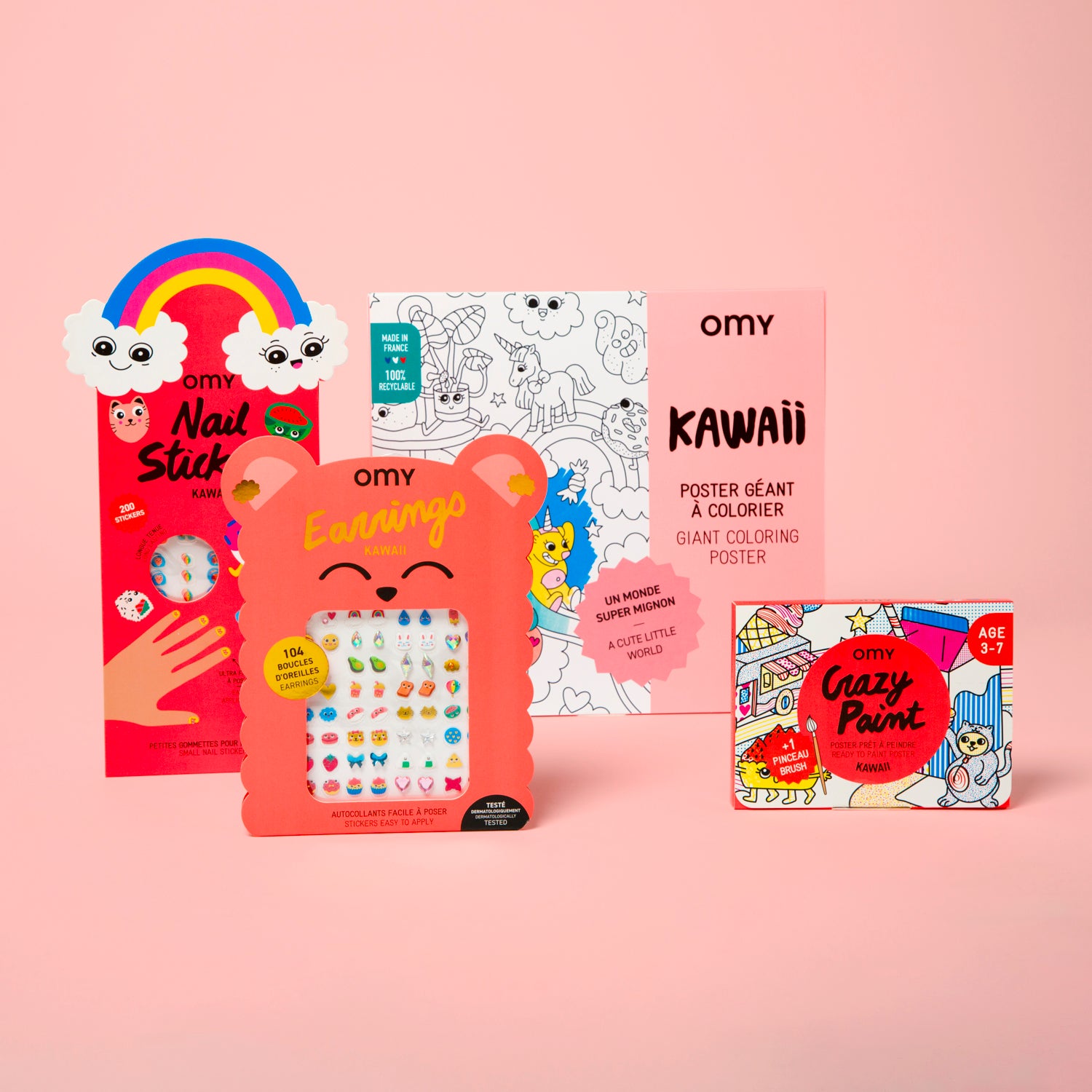 Gift Set Kawaii