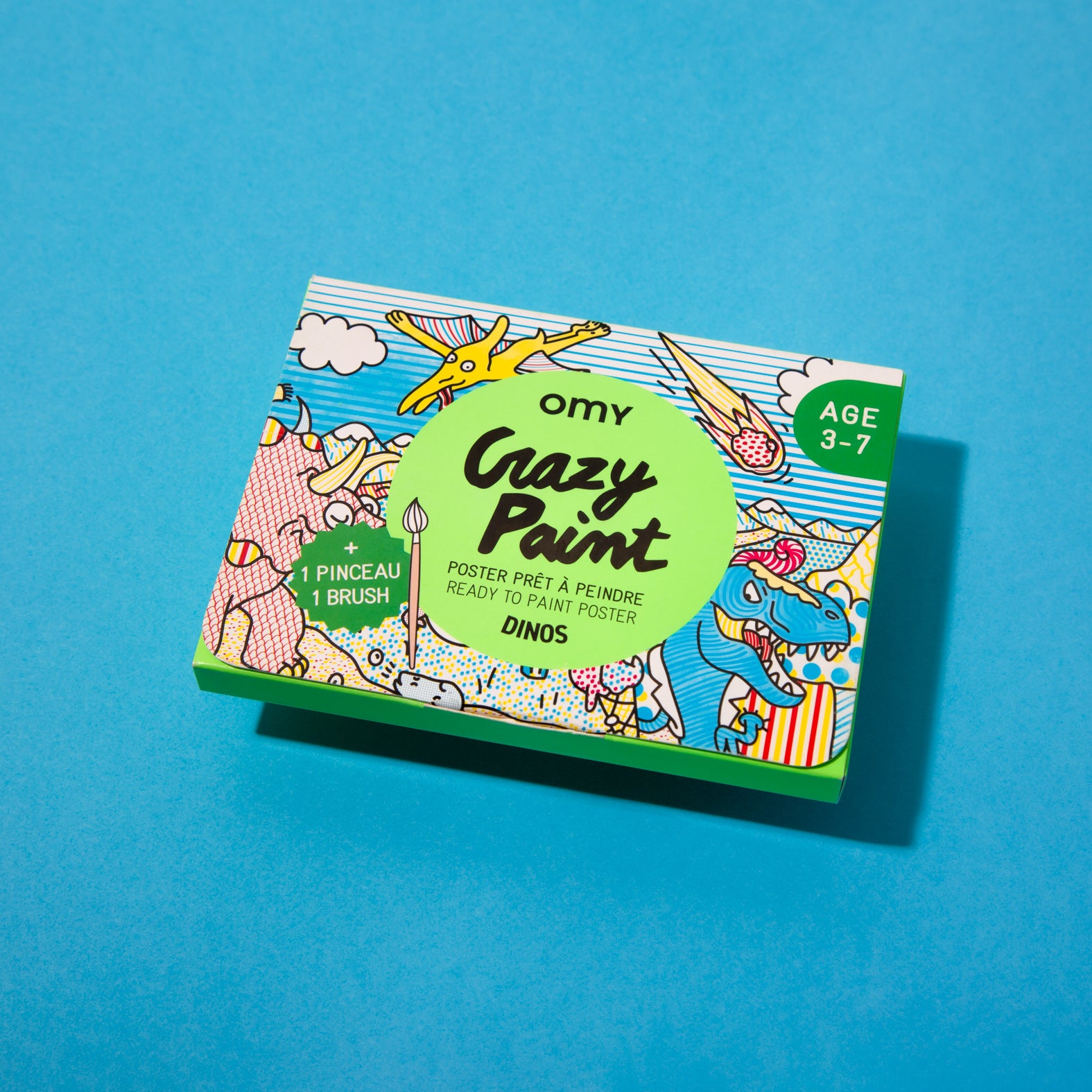 Gift Set Dino