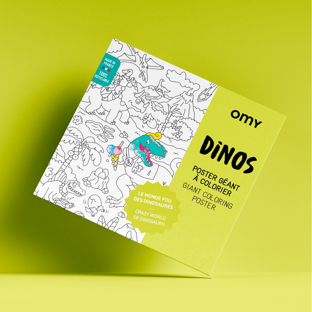 Gift Set Dino