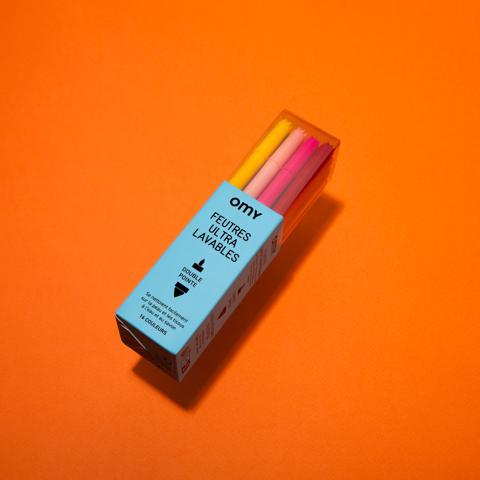 Ultra-Washable Markers | Official Site Omy Maison US