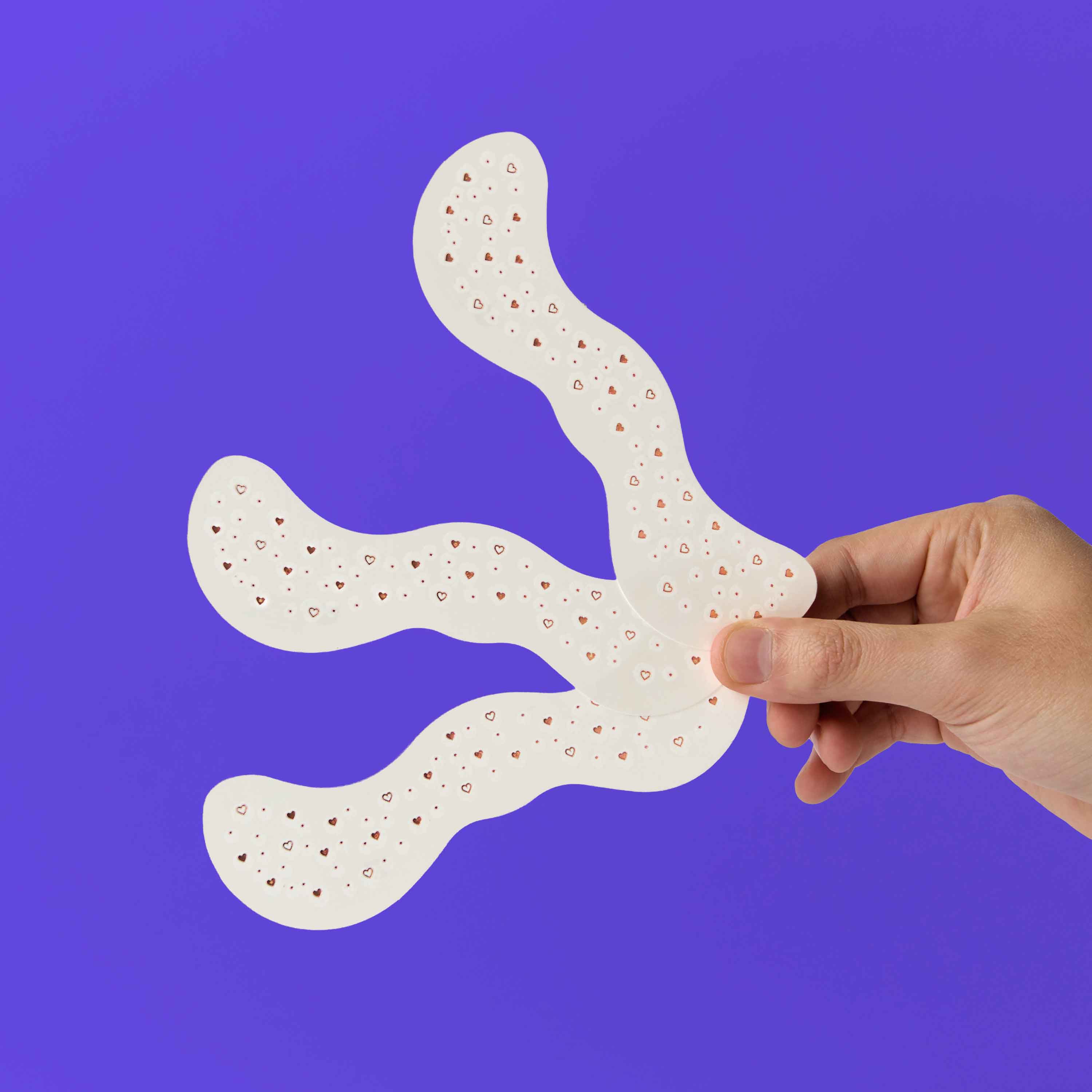 FRECKLE TATTOOS - HEARTBREAK