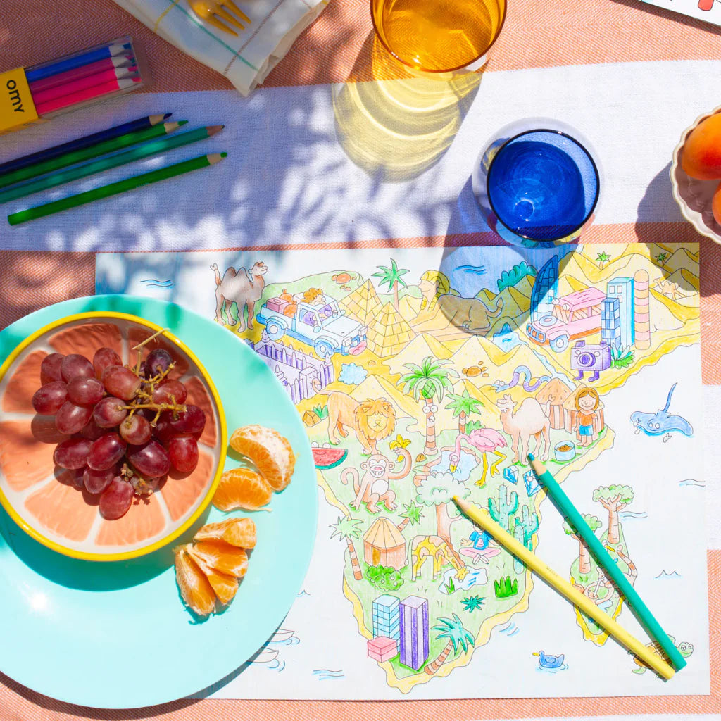 Atlas - Placemats