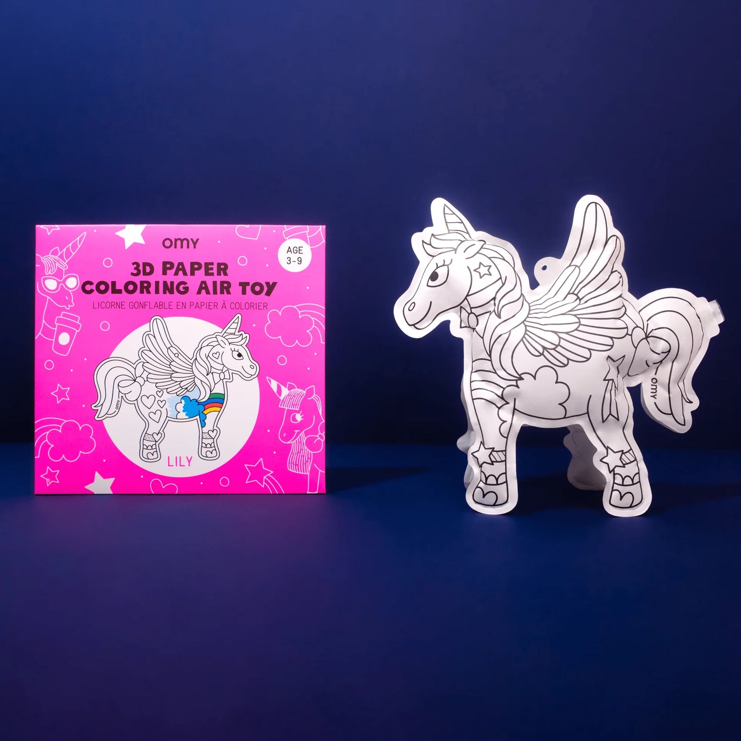 Unicorn - Air toys