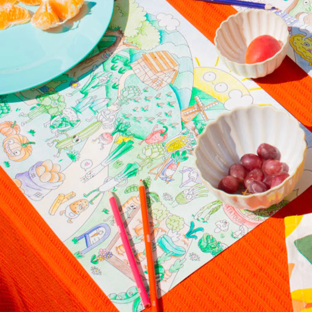 Bon appetit - Placemats
