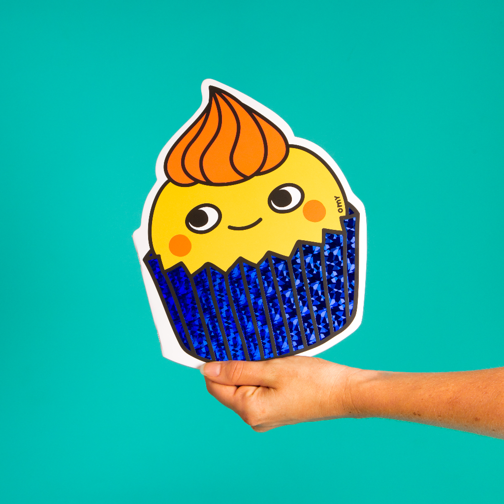 Cupcake - Activity book