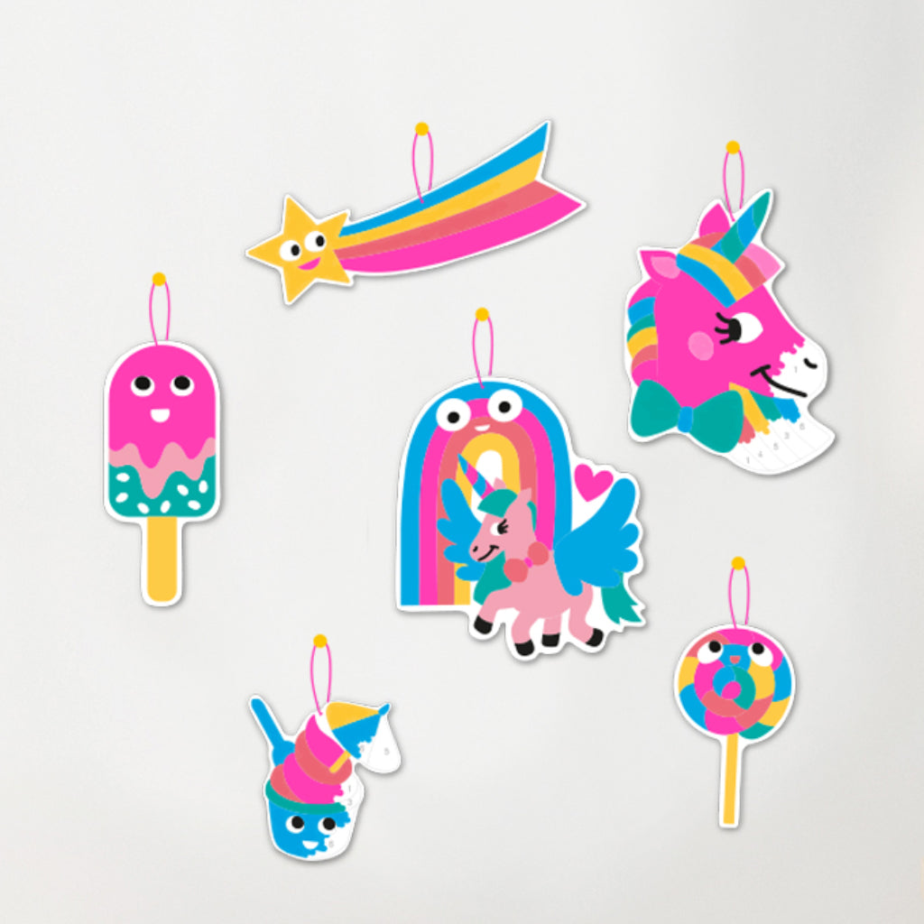 Unicorn - Paint box