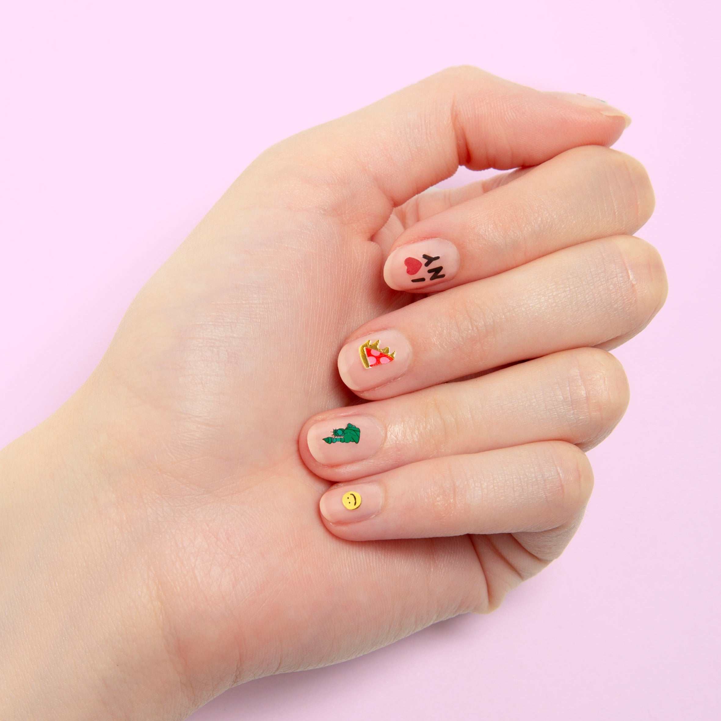 NYC - Nail art