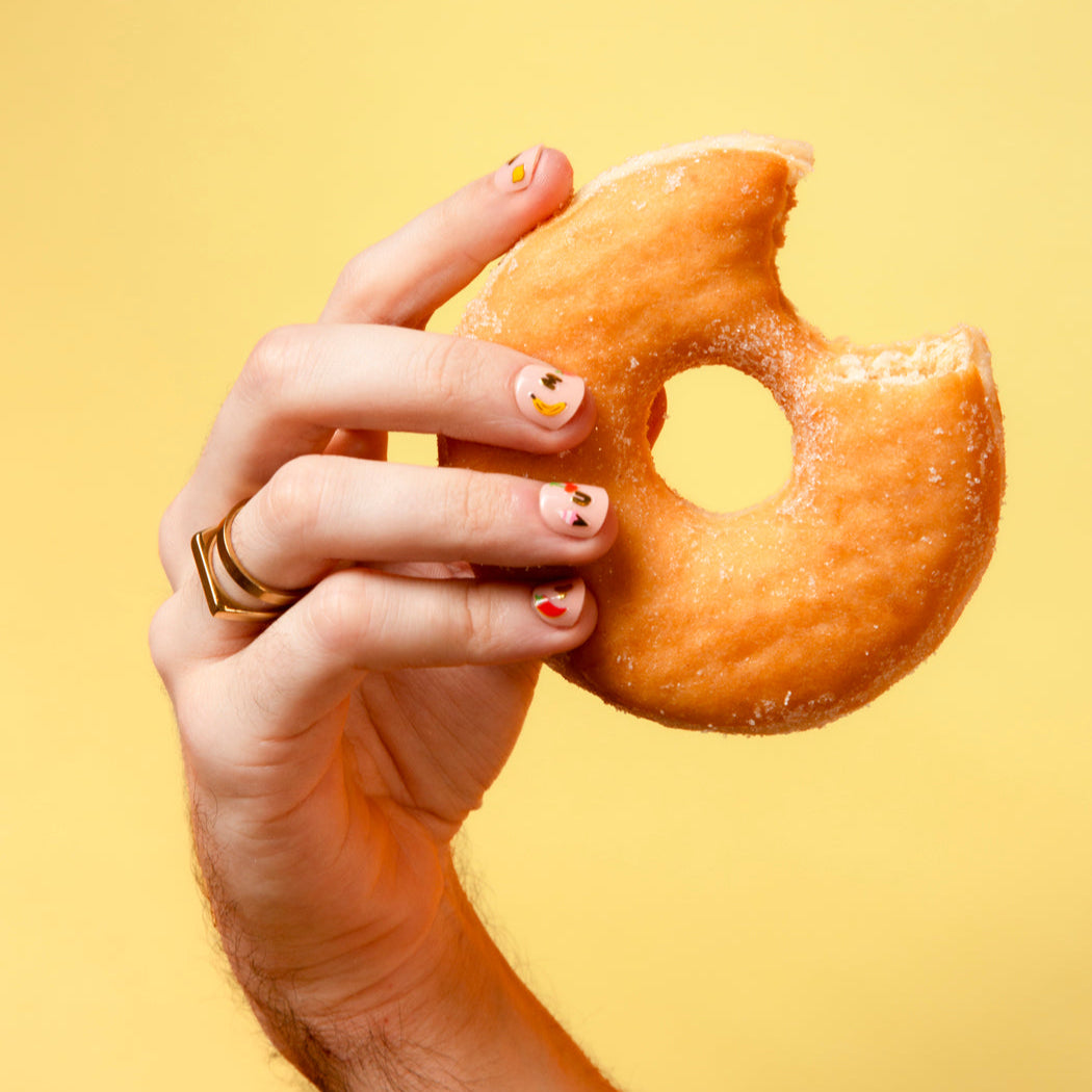 Yummy - Nail art