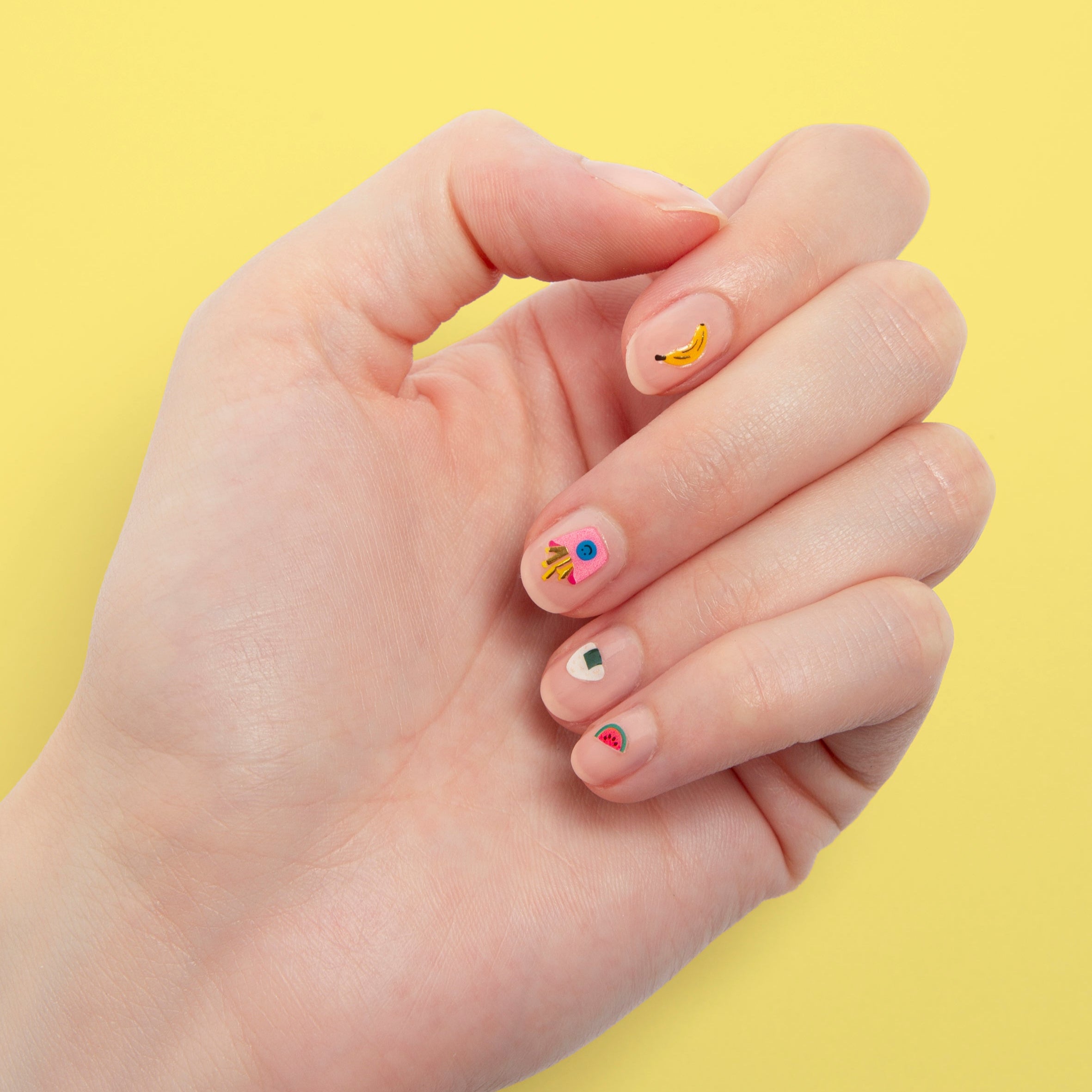Yummy - Nail art