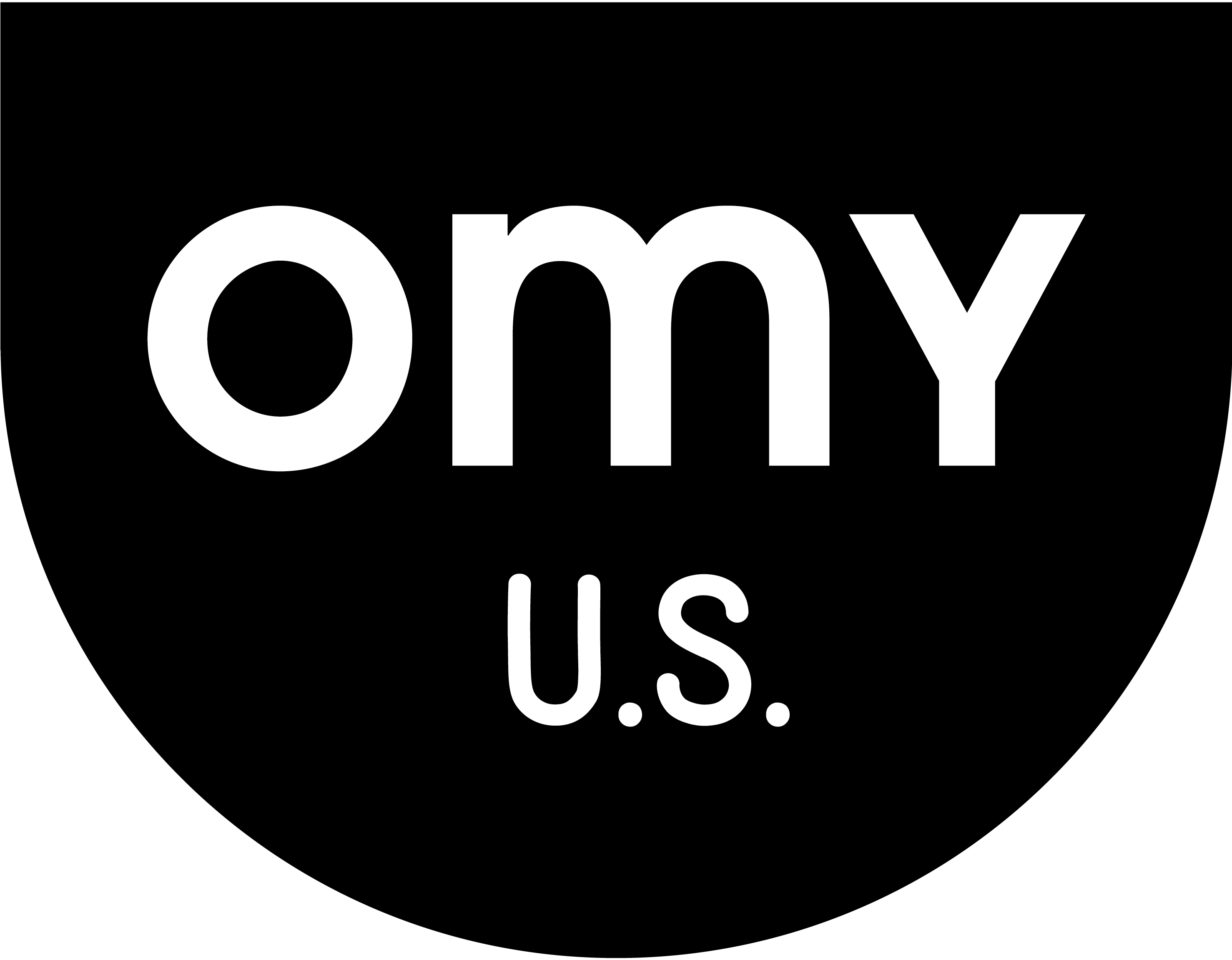 OMY U.S. logo