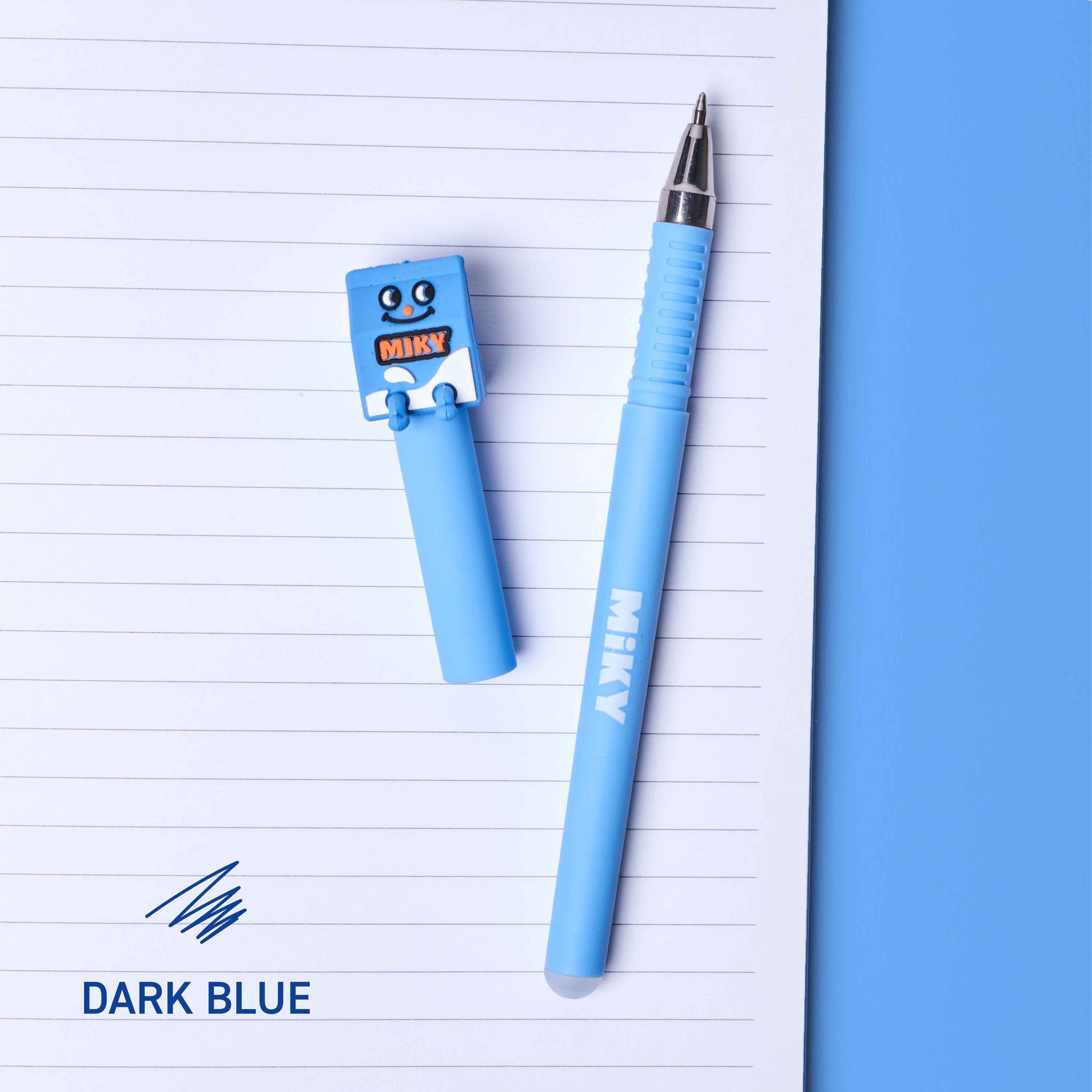 PEN BUDDIES MIKY & LEON