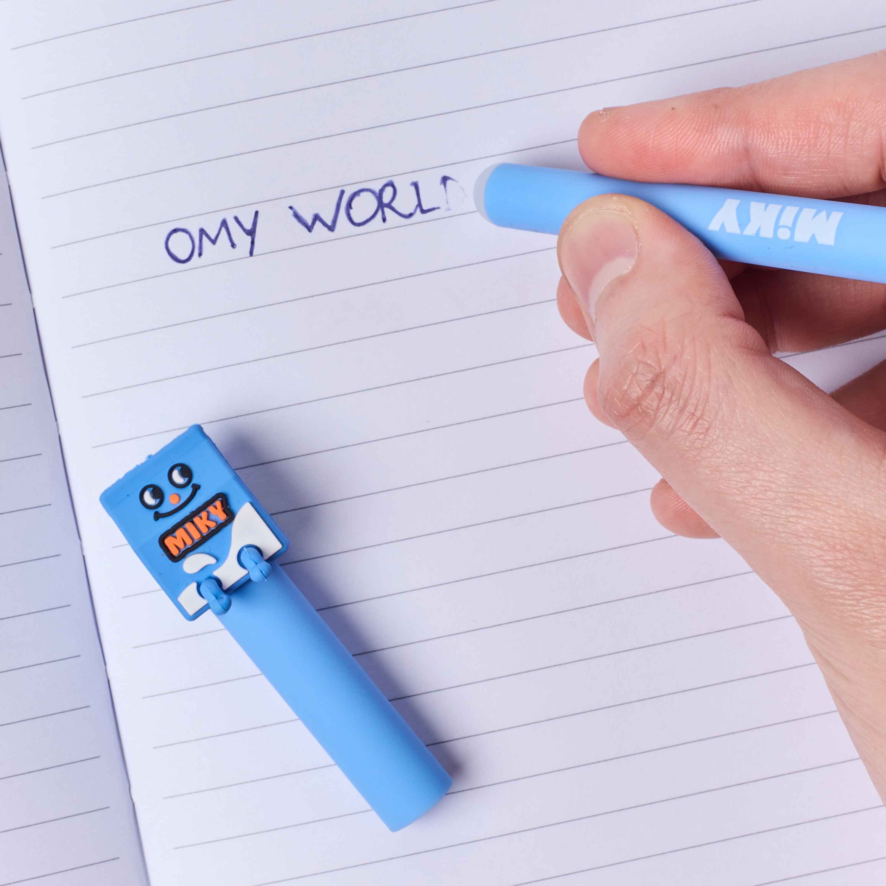 PEN BUDDIES MIKY & LEON