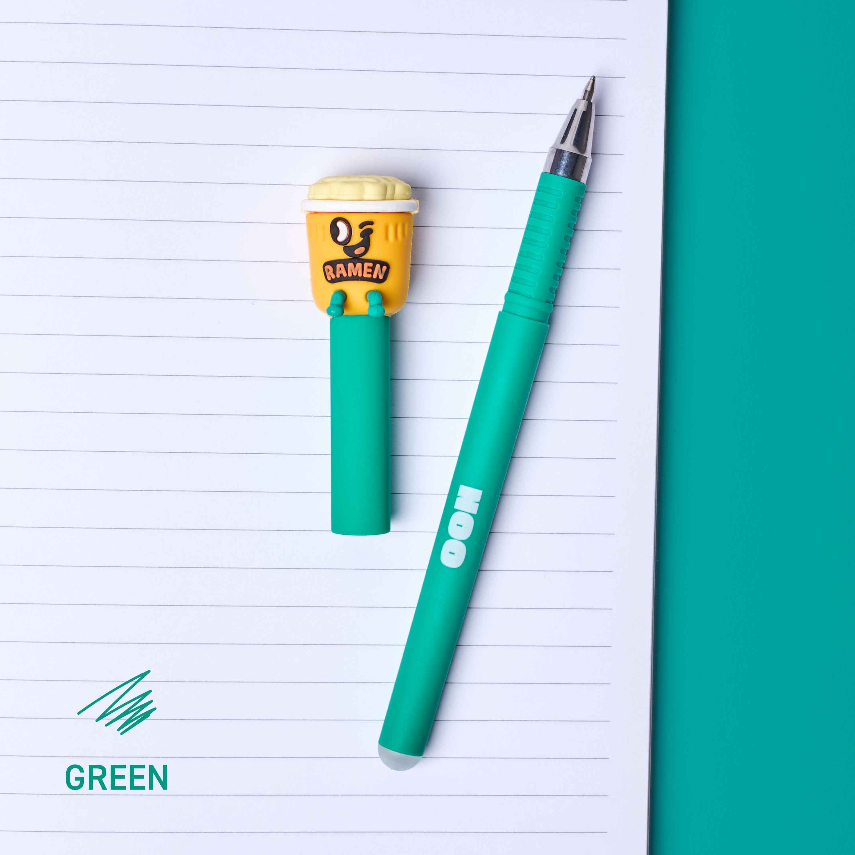 PEN BUDDIES MEWCHI & NOO