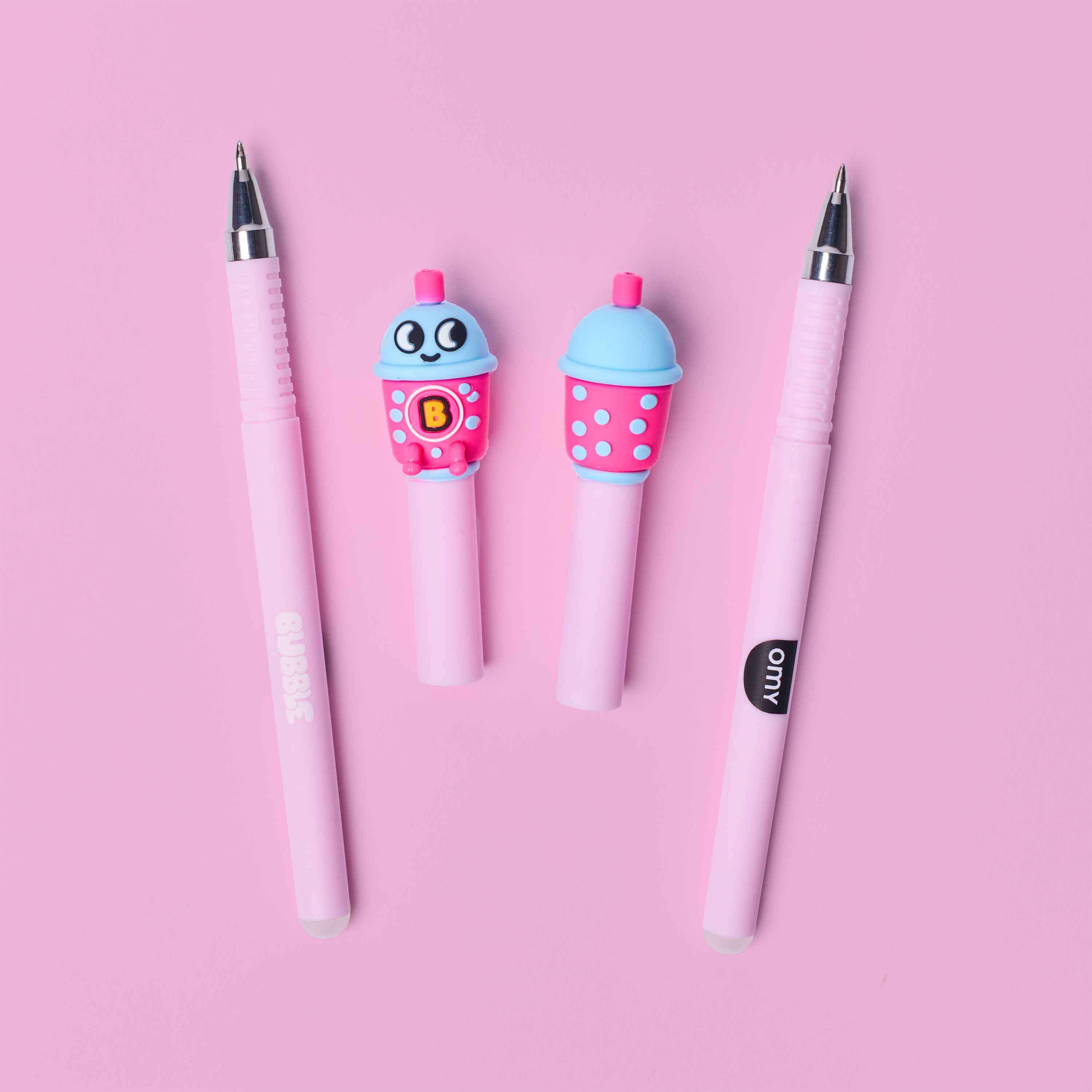 PEN BUDDIES BUBBLE & YUKI