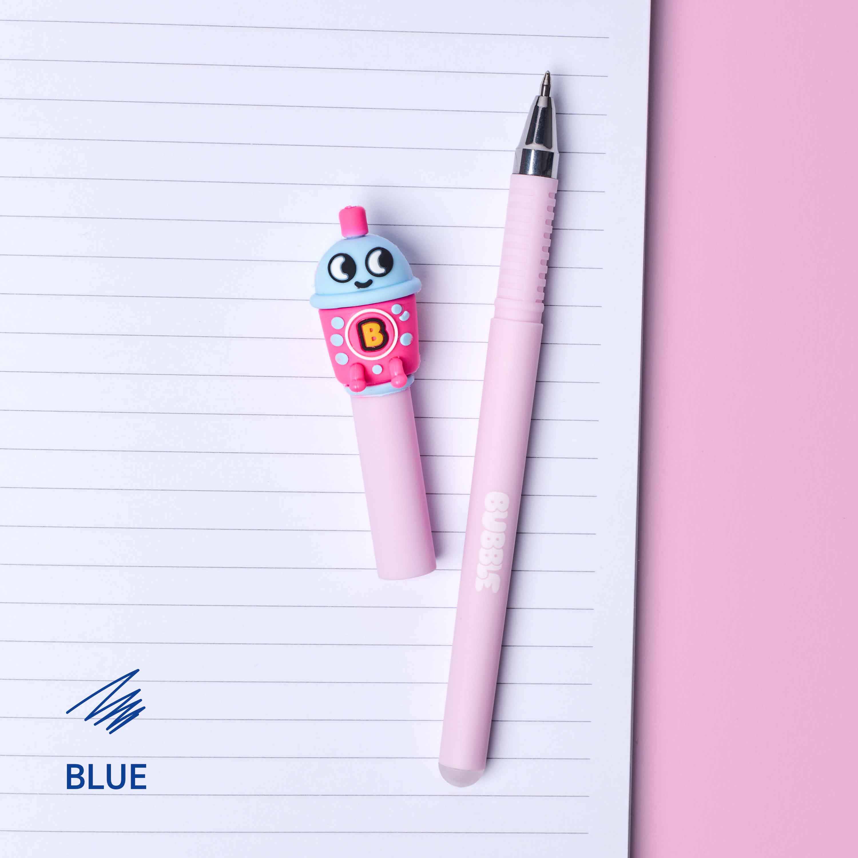 PEN BUDDIES BUBBLE & YUKI