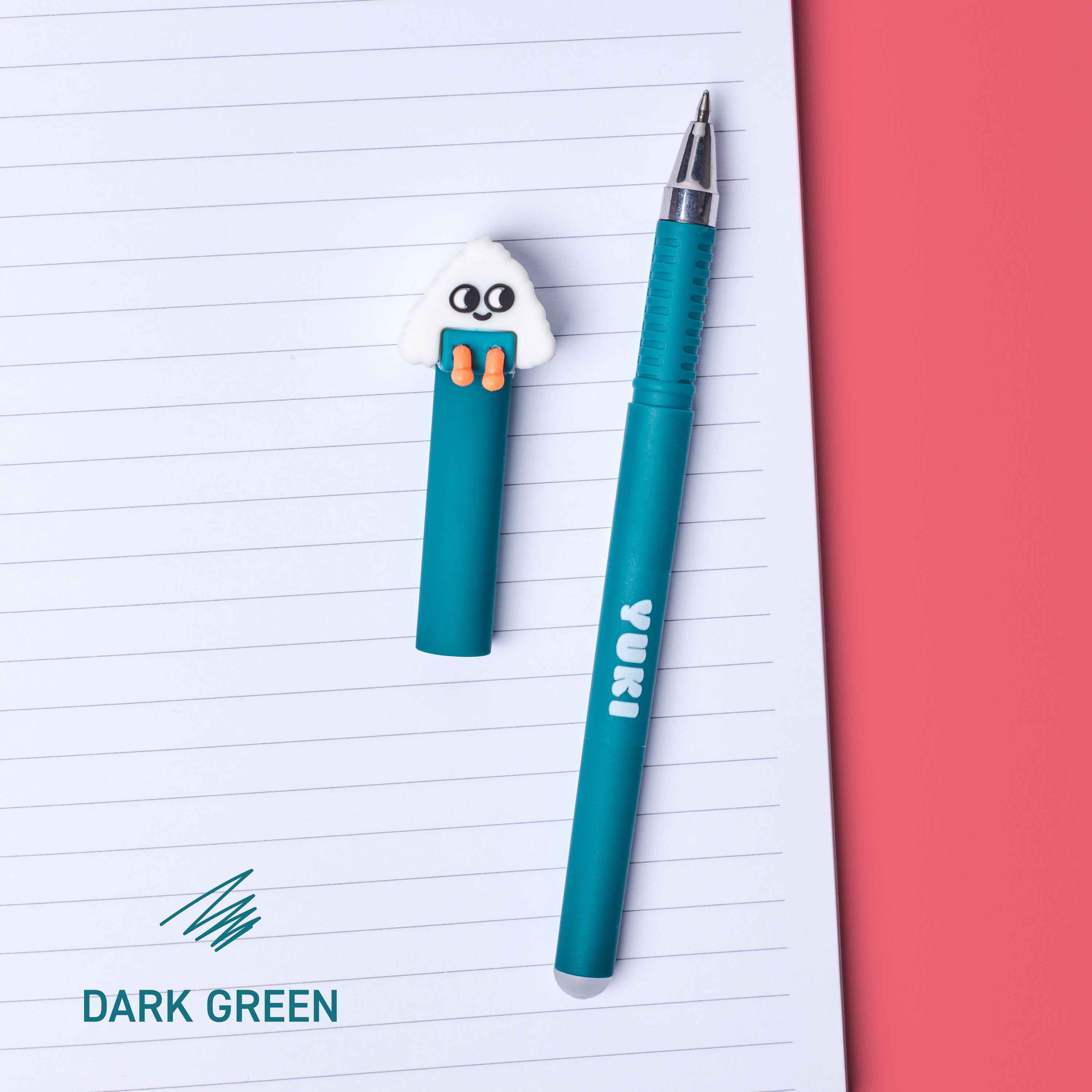 PEN BUDDIES BUBBLE & YUKI