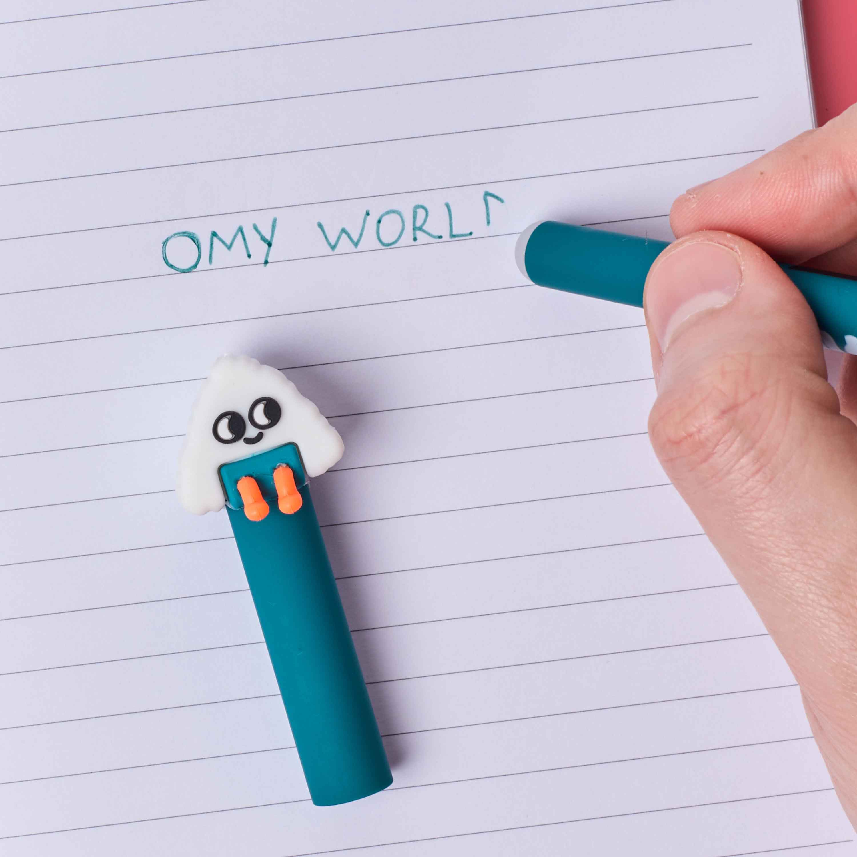 PEN BUDDIES BUBBLE & YUKI