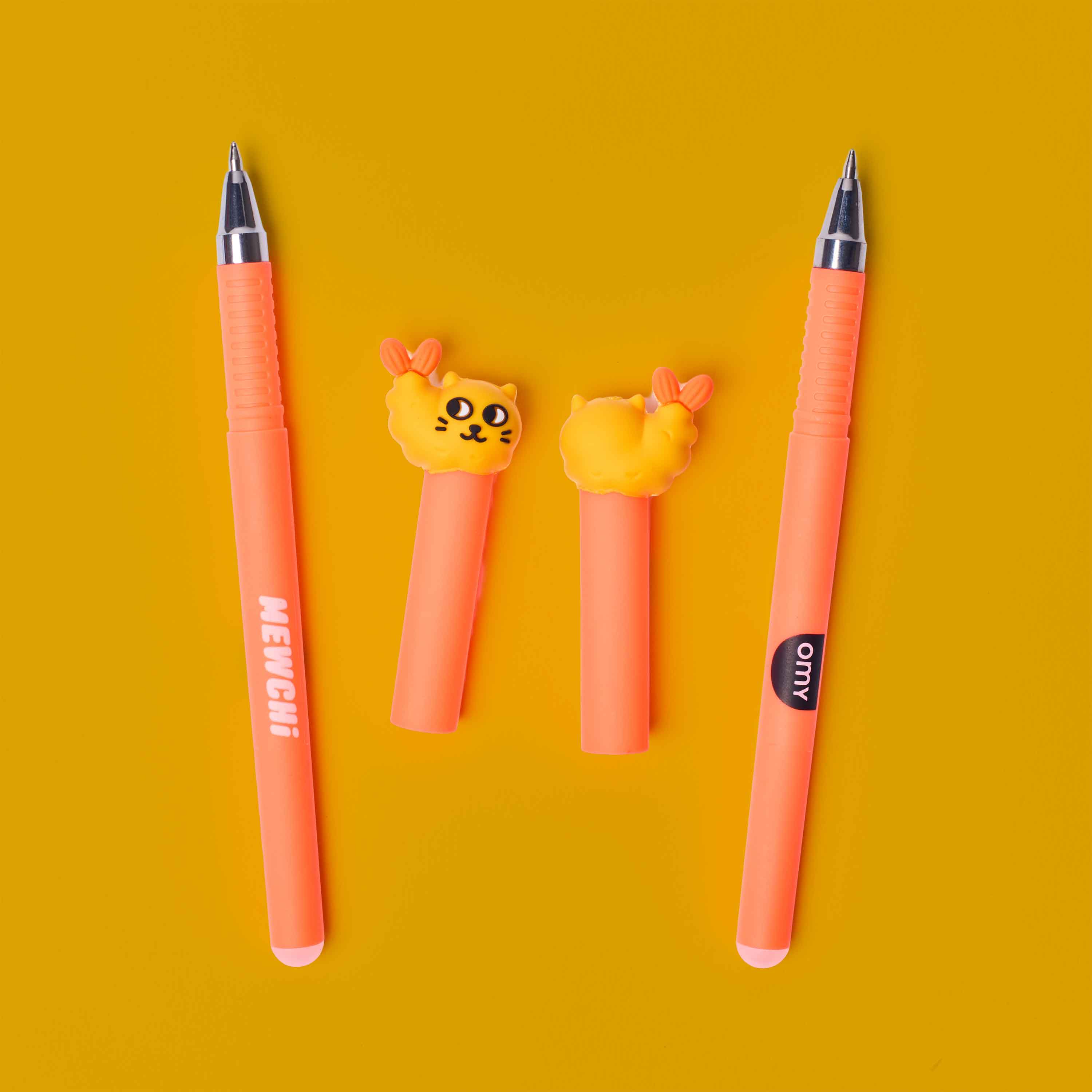 PEN BUDDIES MEWCHI & NOO