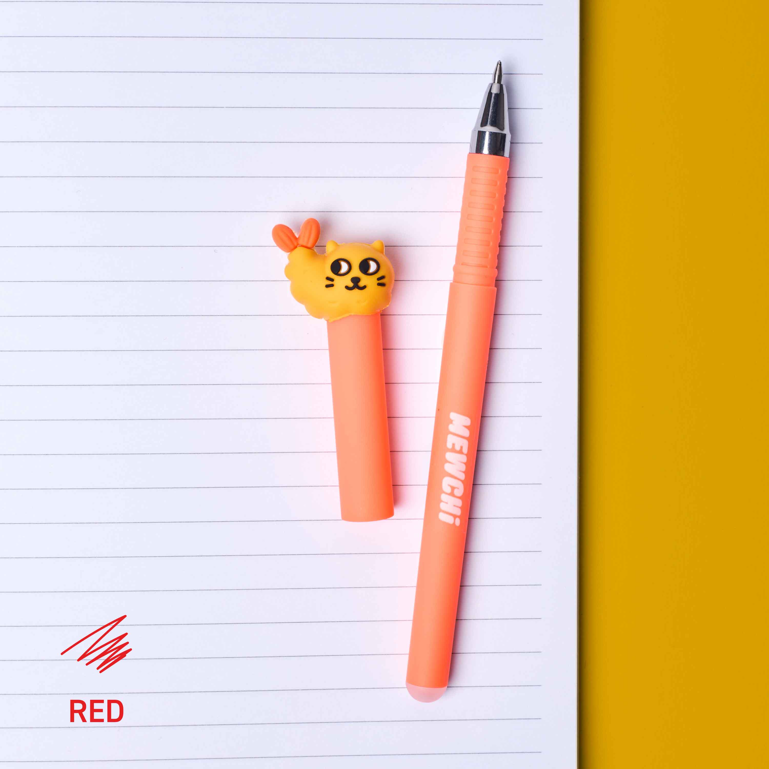 PEN BUDDIES MEWCHI & NOO