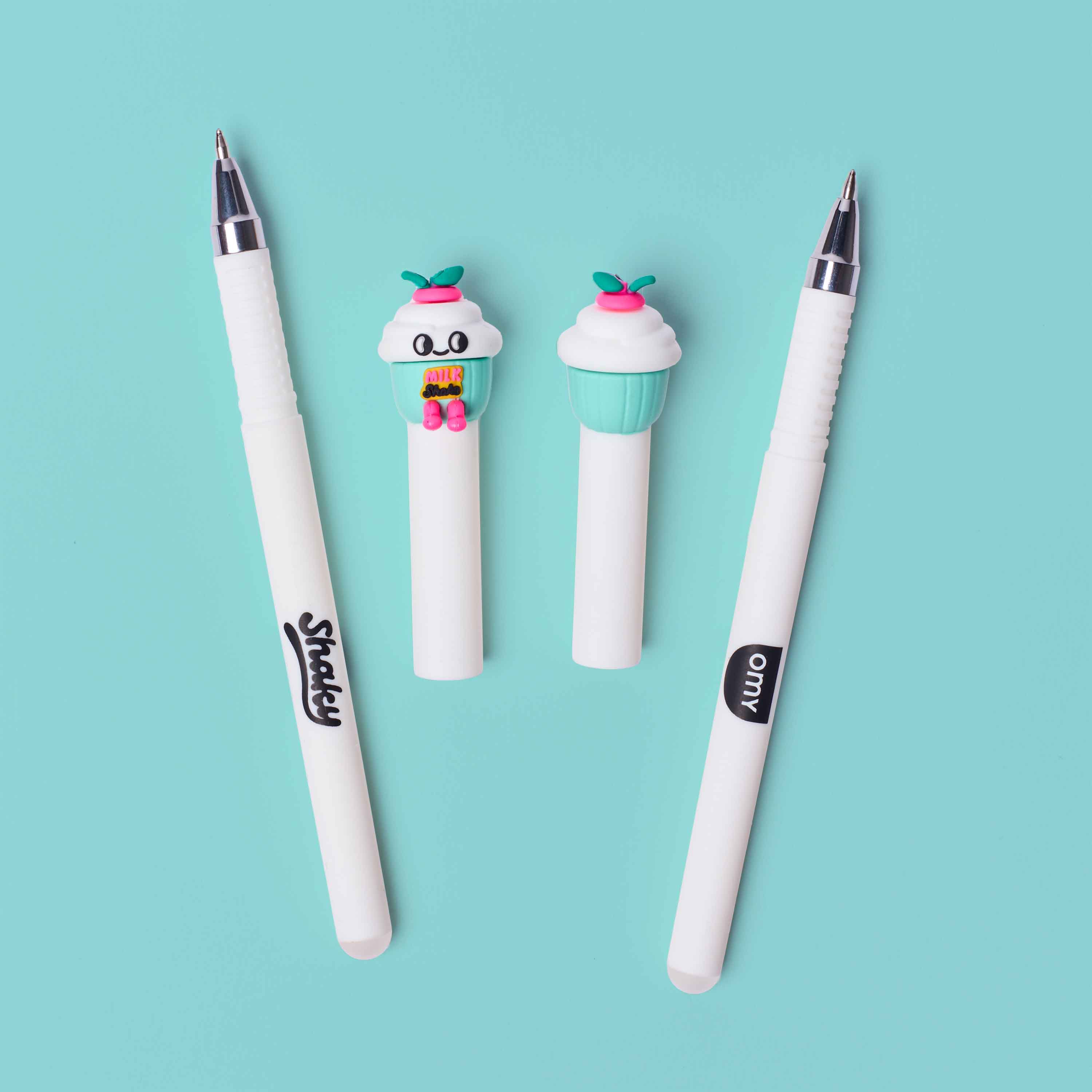 PEN BUDDIES BETTY & SHAKY