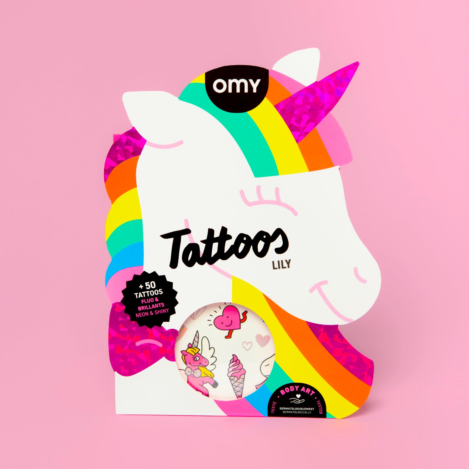 Tattoos - Unicorn