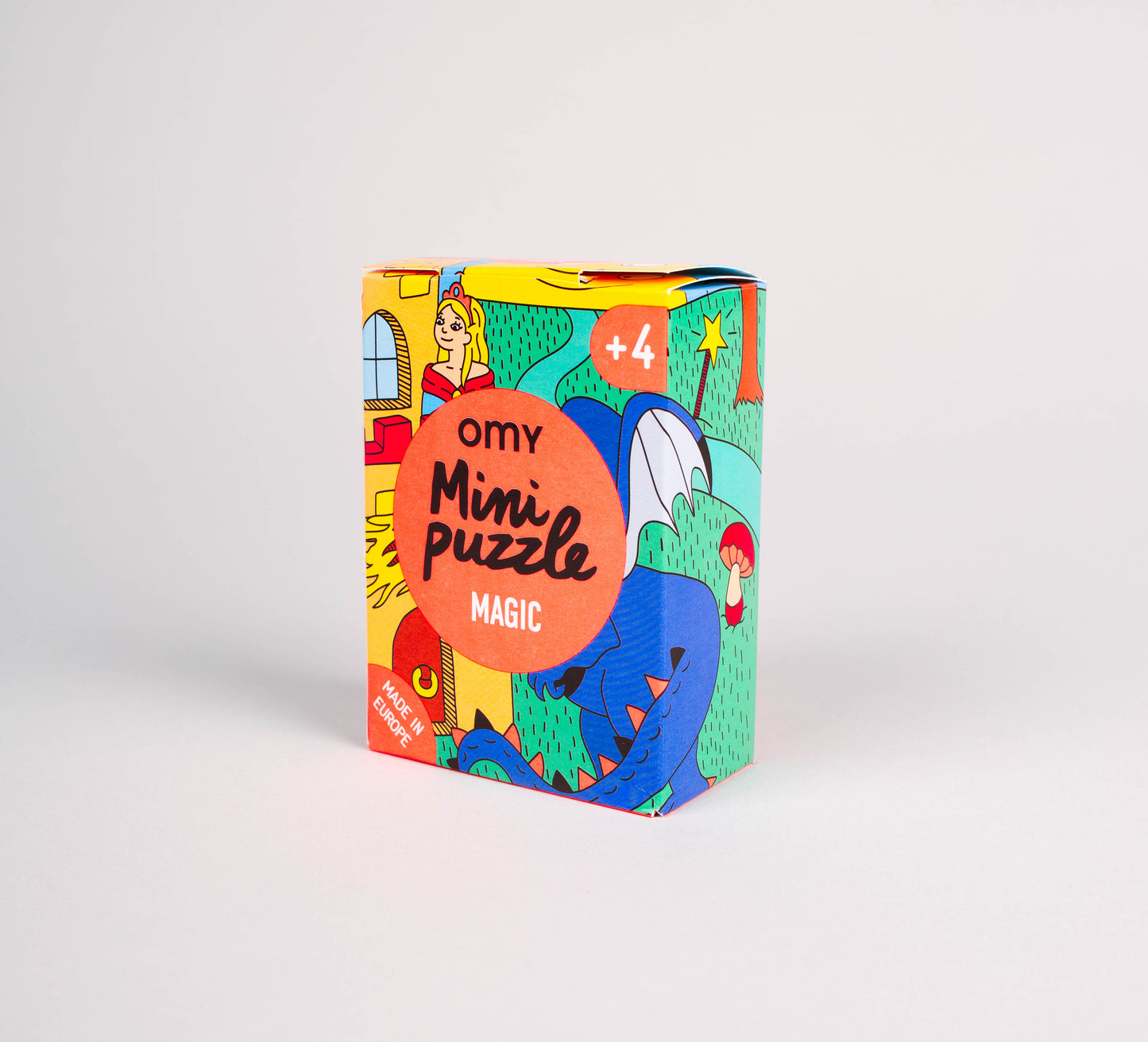 magic mini puzzle