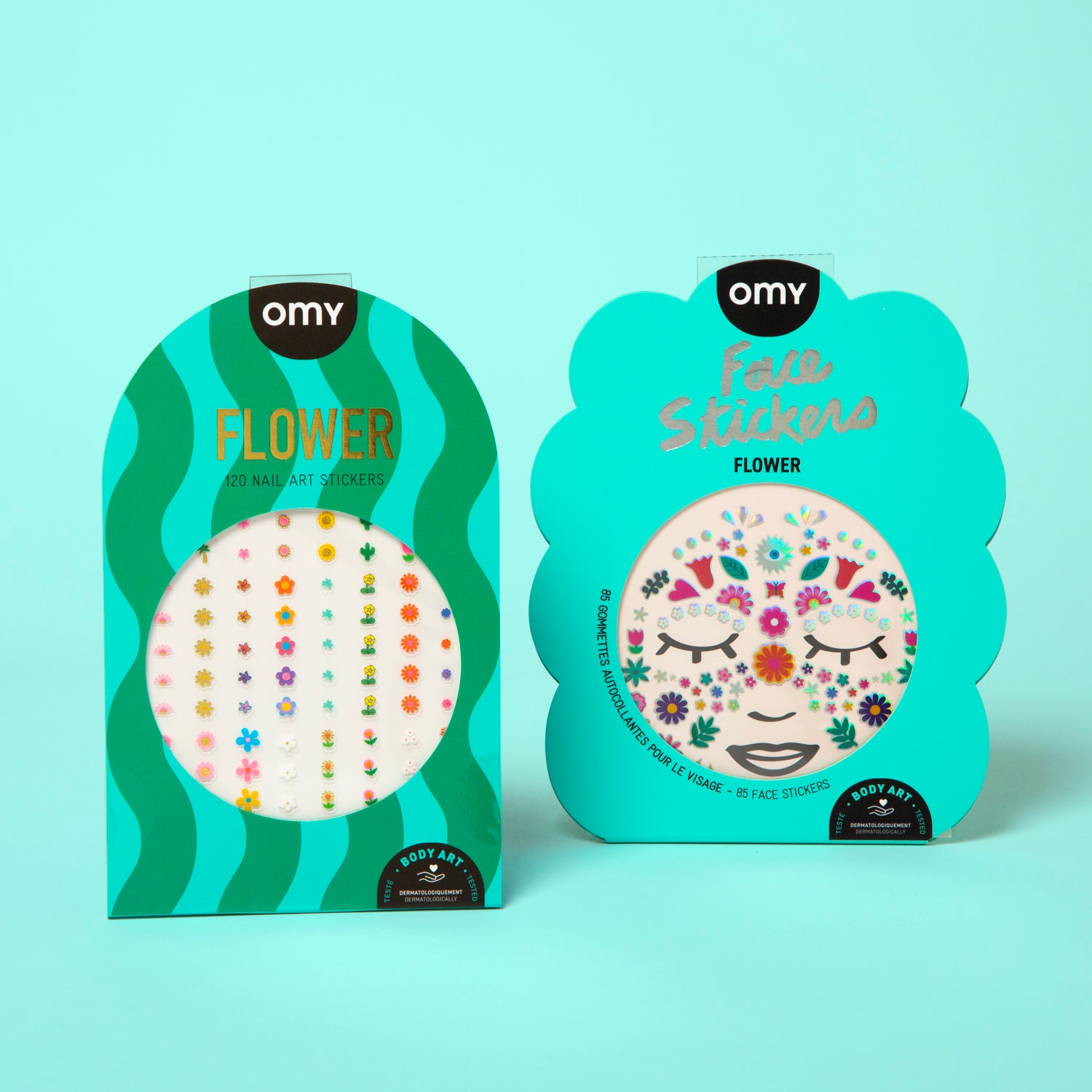 Flower Beauty Gift Set