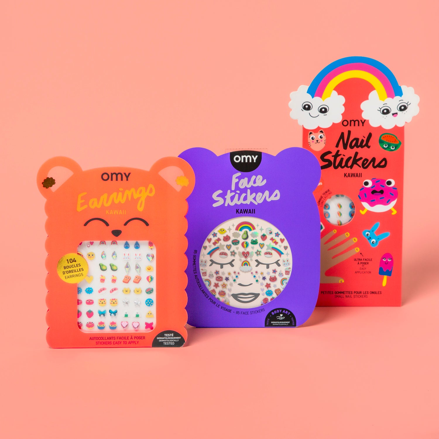 Kawaii Gift Set Beauty