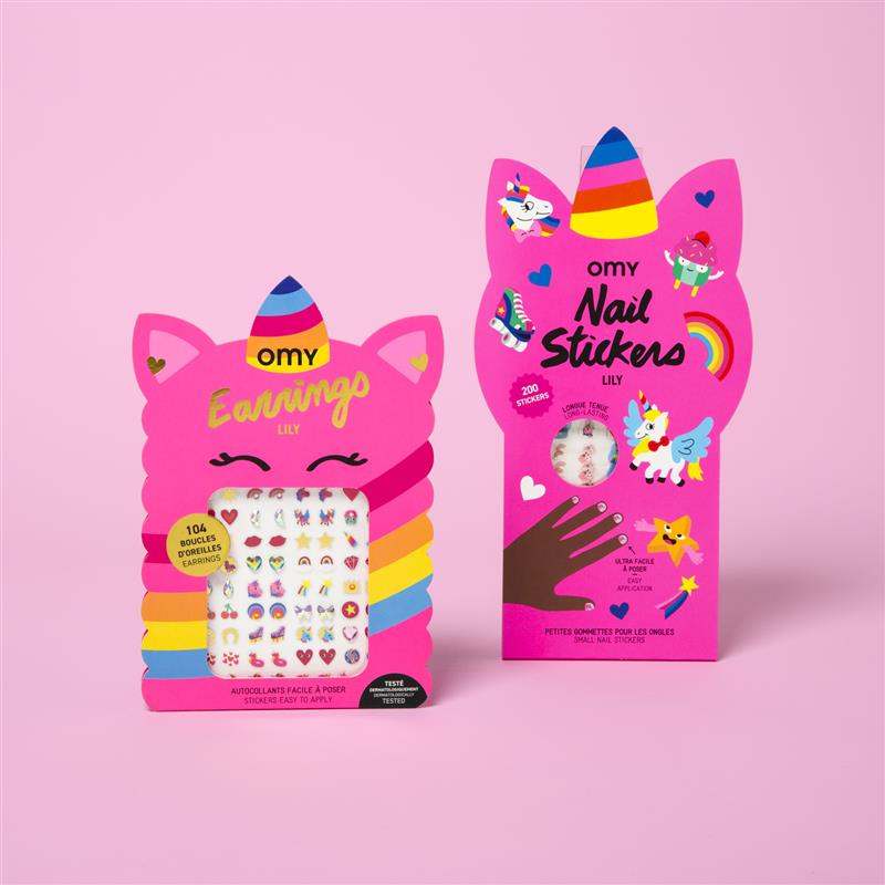 Unicorn Gift Set Beauty