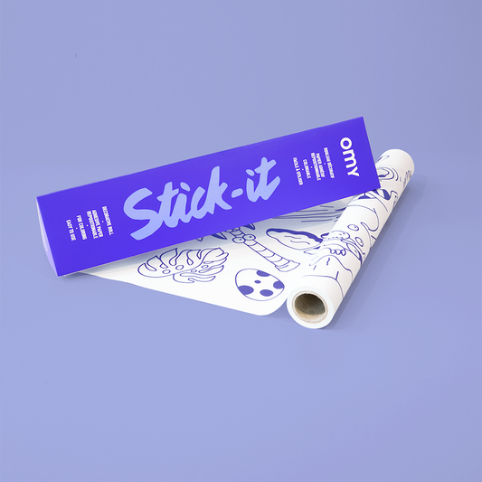 Dino - Stick-it roll