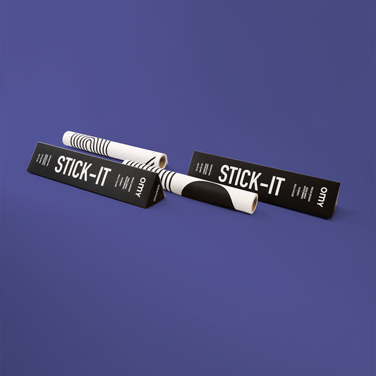 Graphic - Stick-it roll