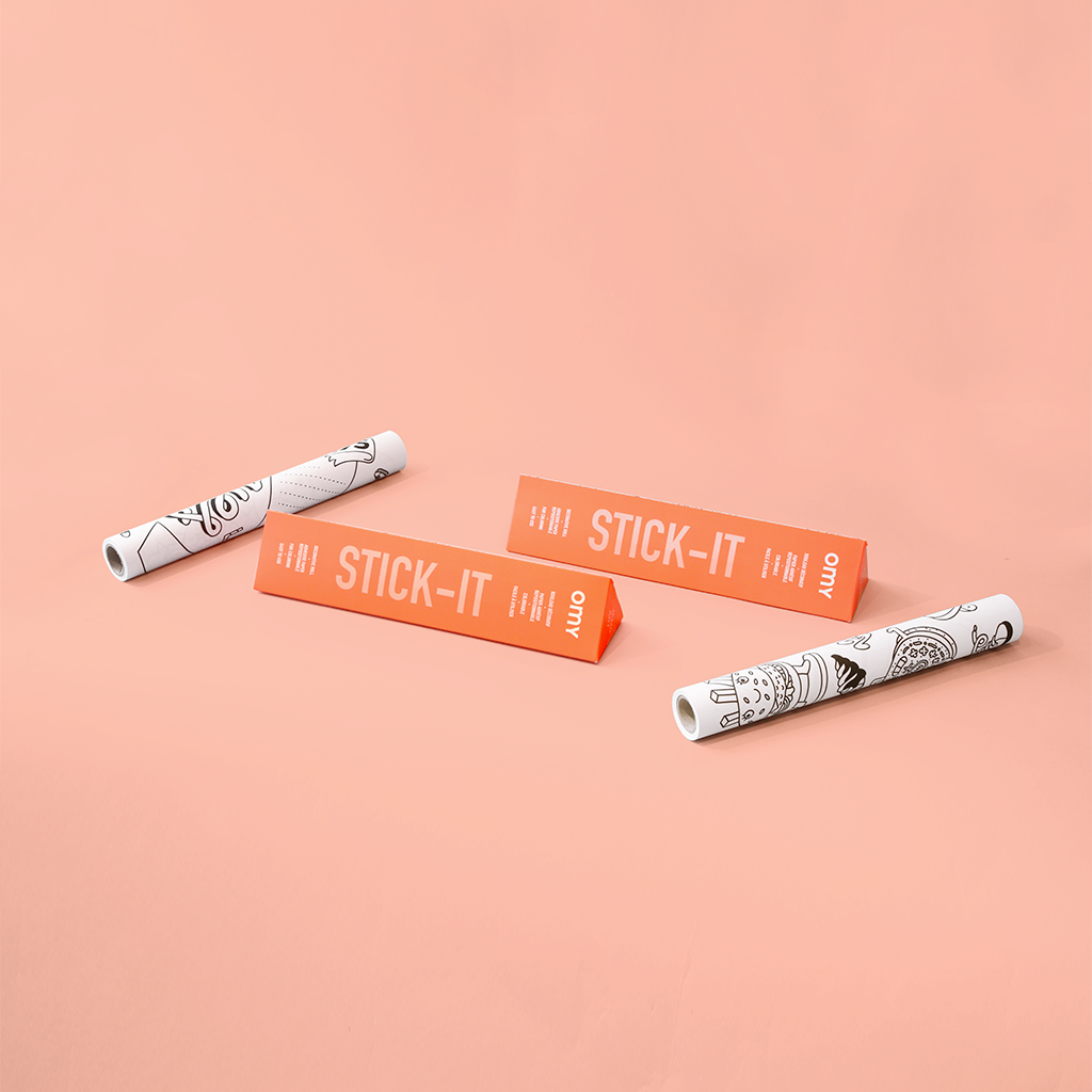 Memo art - Stick-it roll