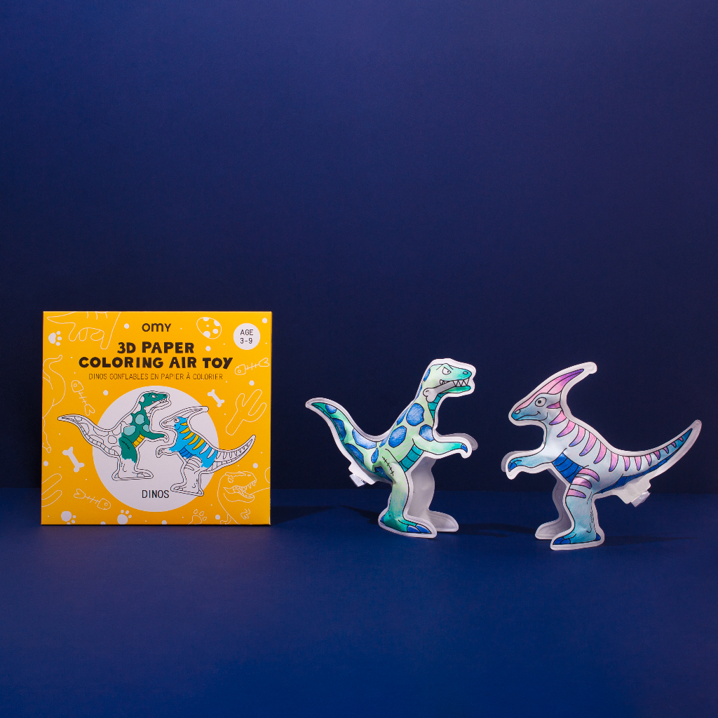Dino - Air toys