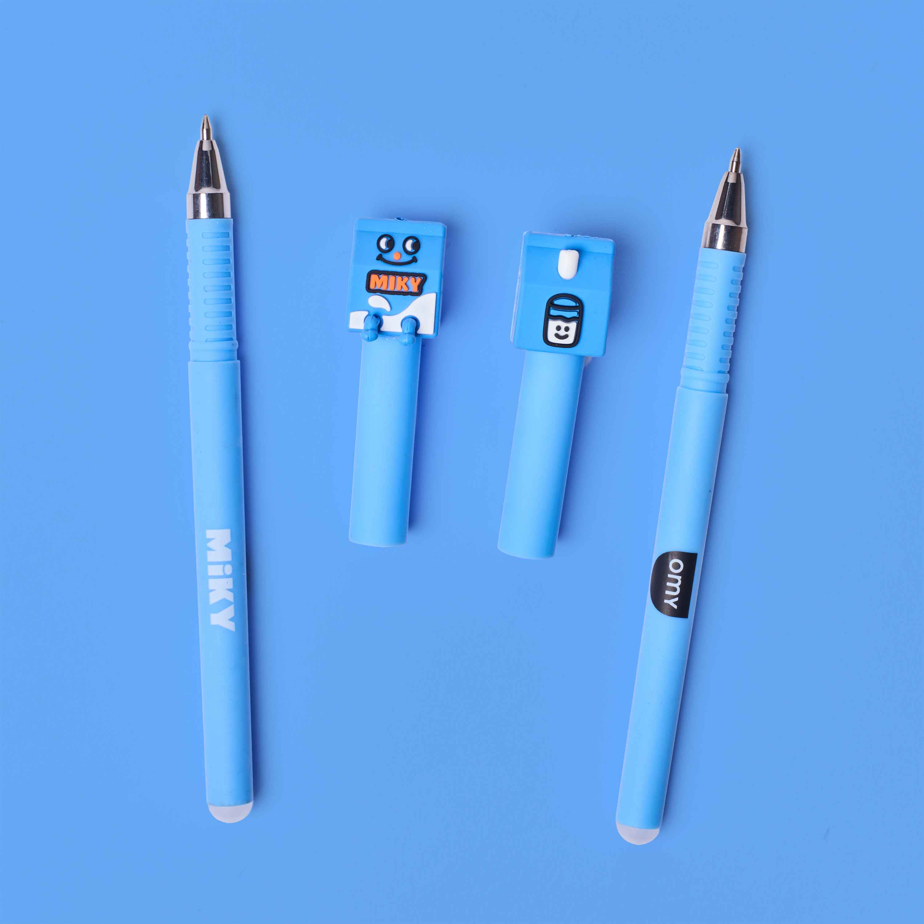 PEN BUDDIES MIKY & LEON