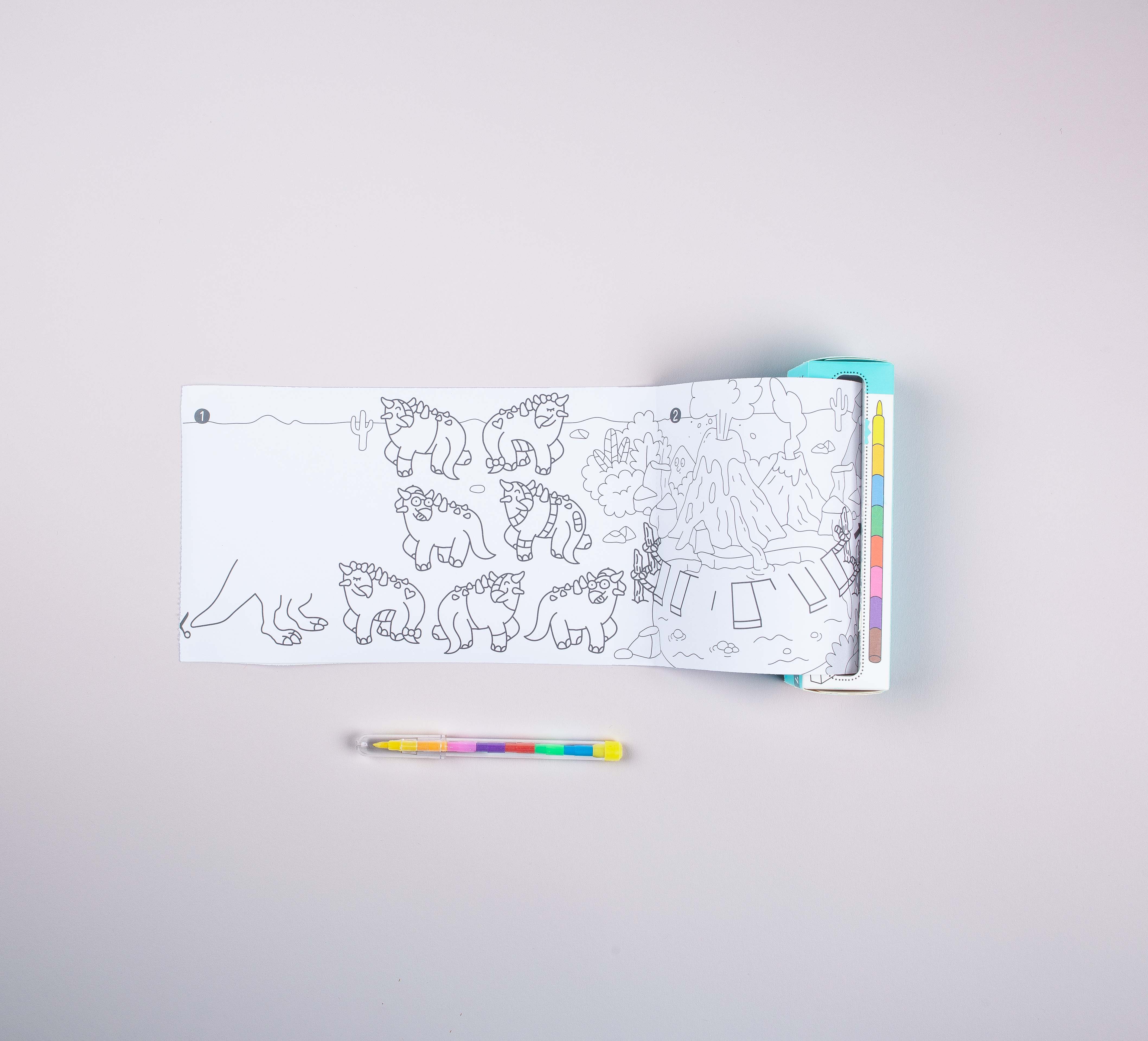 Gift Set Dino