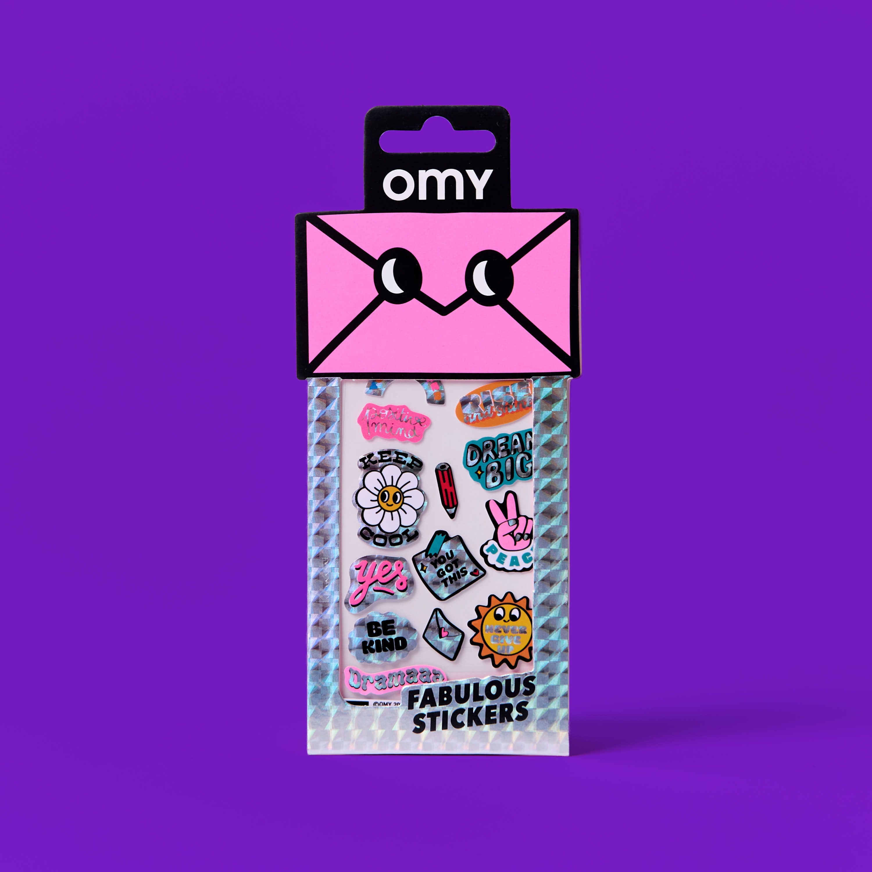 STICKER  ICONIC  MESSAGES