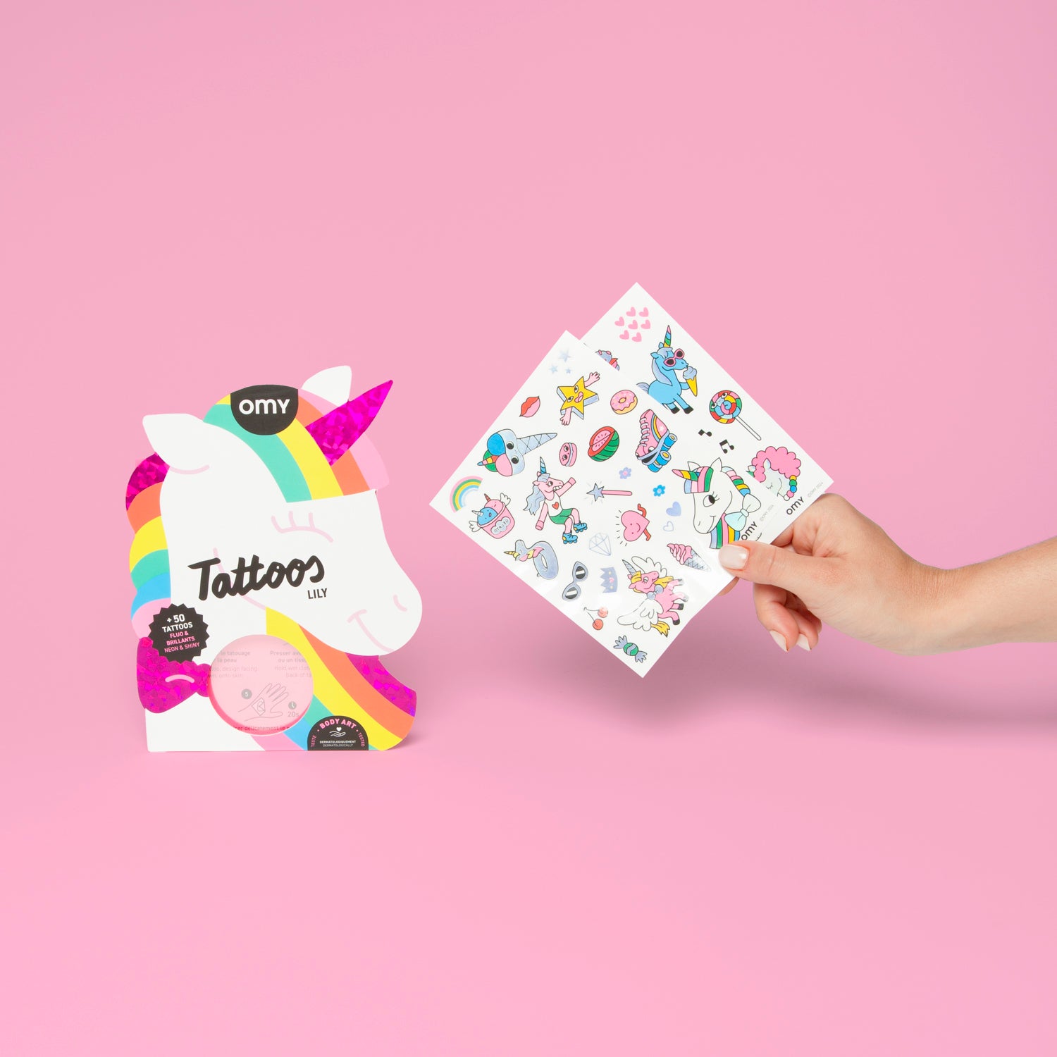 Tattoos - Unicorn