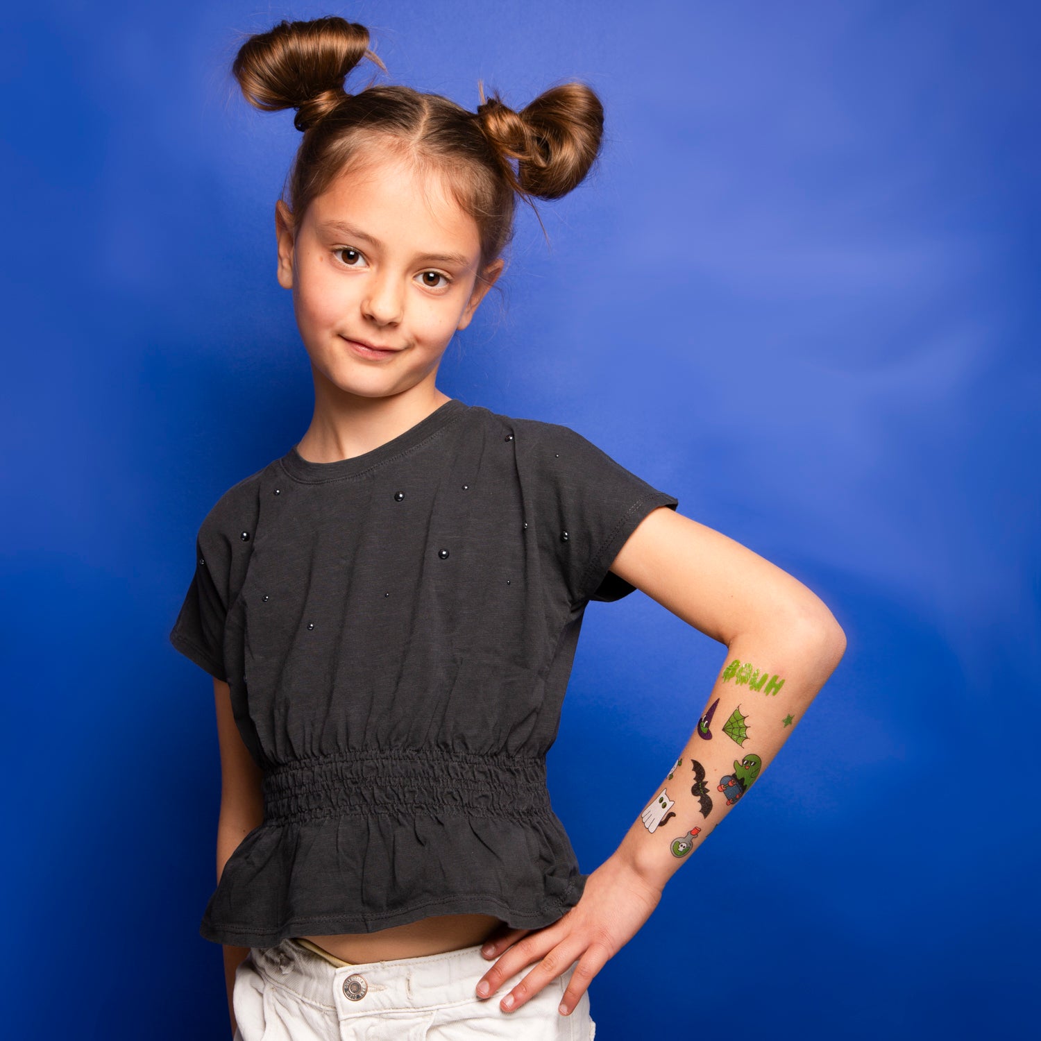 Tattoos - Glow in the dark