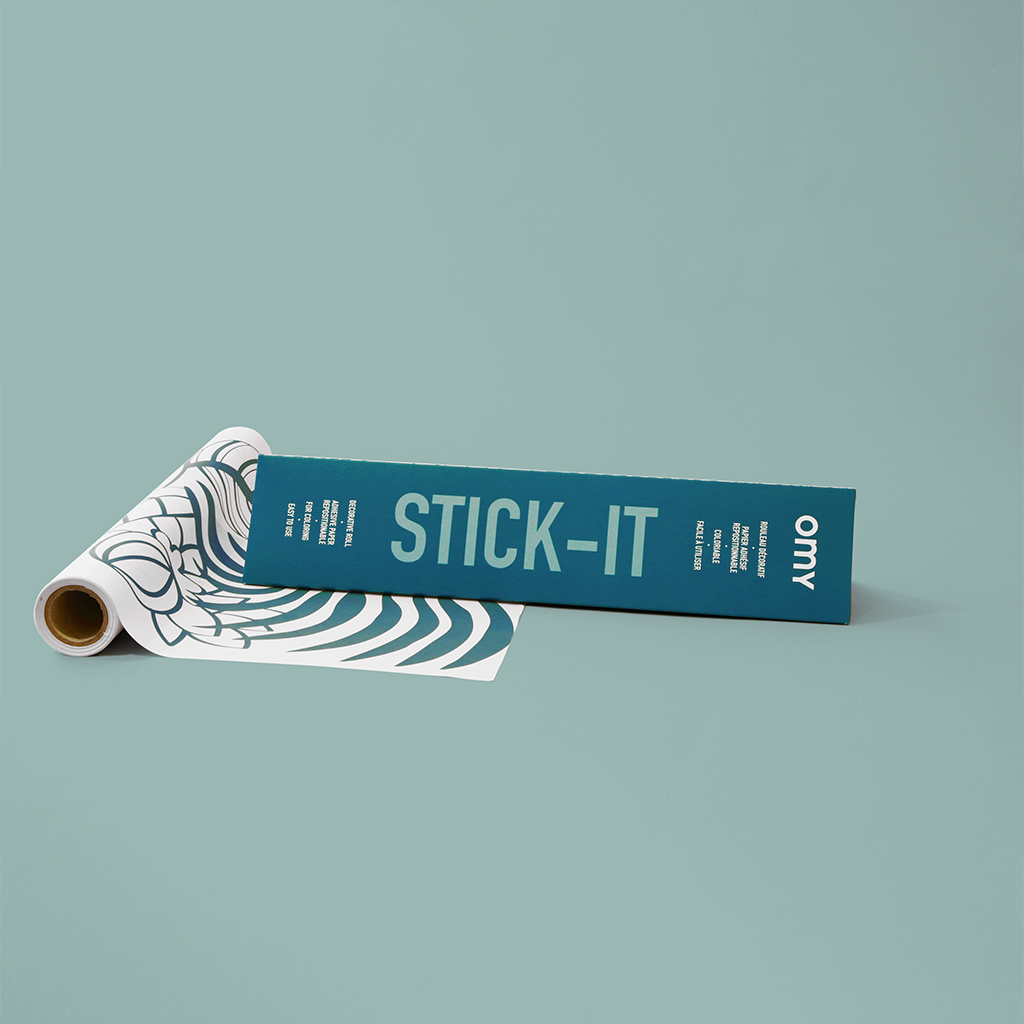 Tropical - Stick-it roll