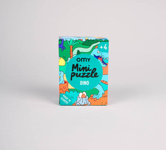Mini Puzzle Graphique - OMY - Hopono