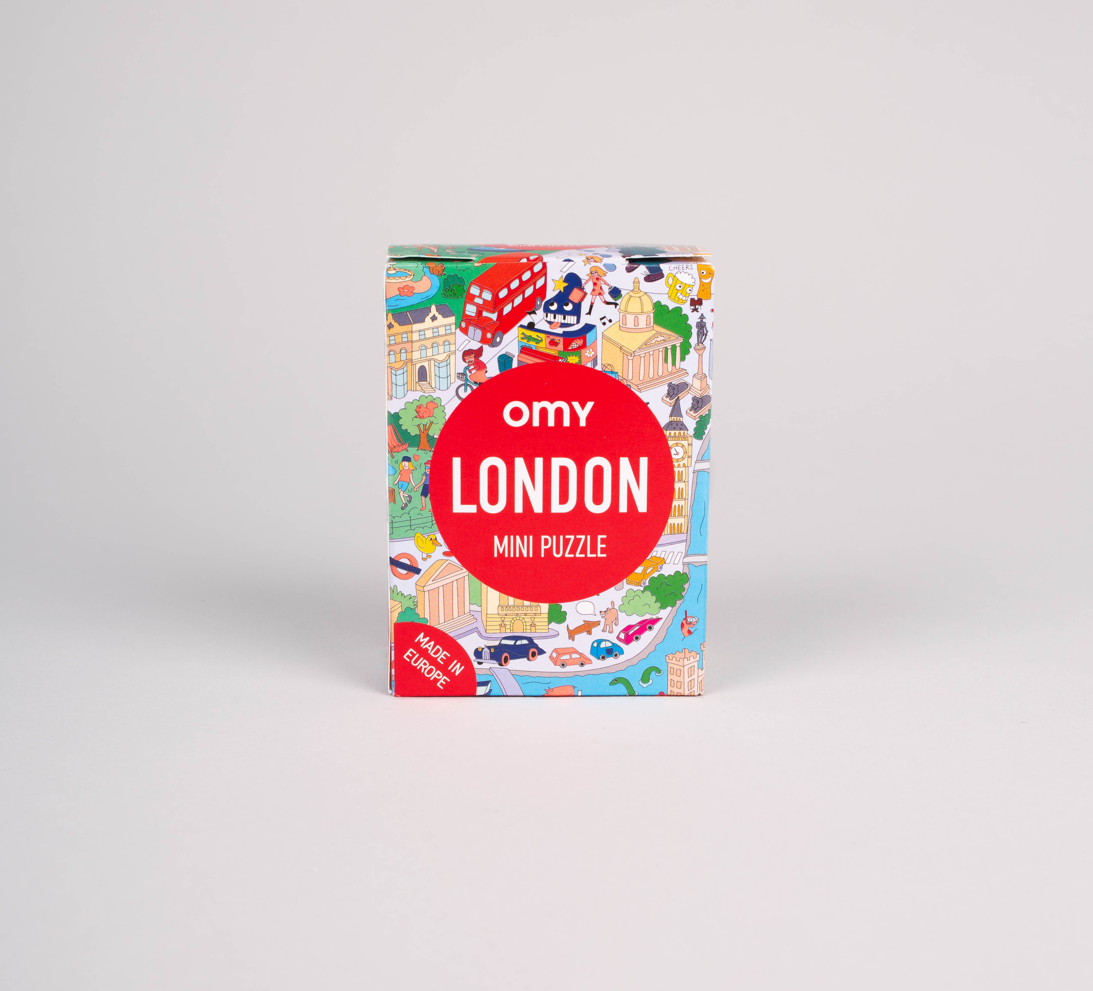 london mini puzzle