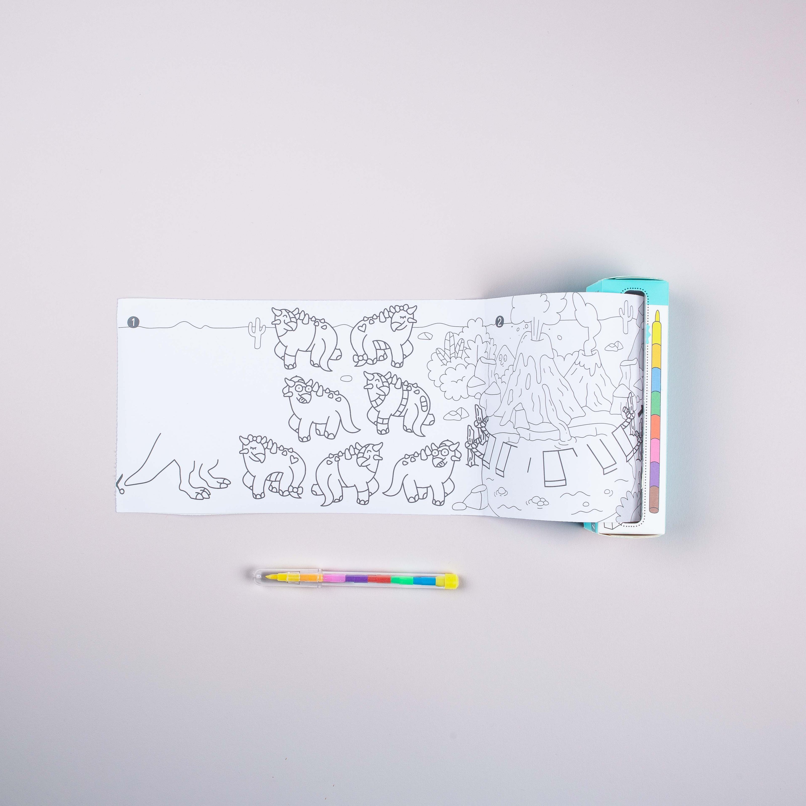 Dino Pocket Game Official Site Omy Maison US